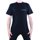 TEE-EQUIPE-XL-Tee-shirt 100% coton NOIR 150 g/m² - Equipe Technique - XL