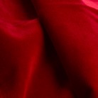 THEATERRED-Velours coton 400 g/m² laize de 1,50m classé M1 coloris rouge théâtre