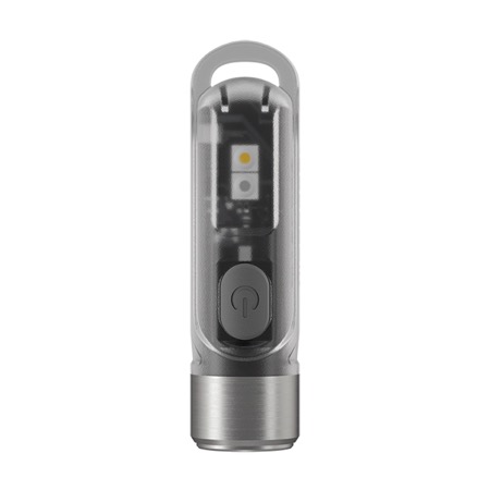 Mini lampe torche led Nitecore TIKI Keychain Light
