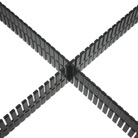 TIROIR-DIV - Division universelle en plastique pour tiroirs rack 2 U