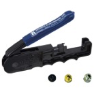 TL-LCT - Pince à compression KRAMER TL-LCT pour connecteurs BNC, RCA et F