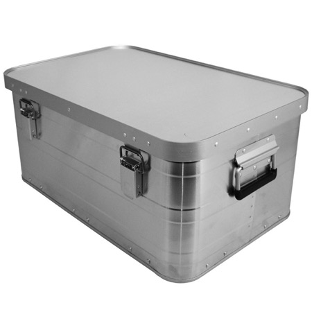 Malle ou caisse en aluminium Accu-Case ACF-SA/Transport Case M