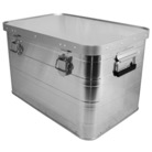 TRANSPORT-CASE-XL-Malle ou caisse en aluminium Accu-Case ACF-SA/Transport Case XL