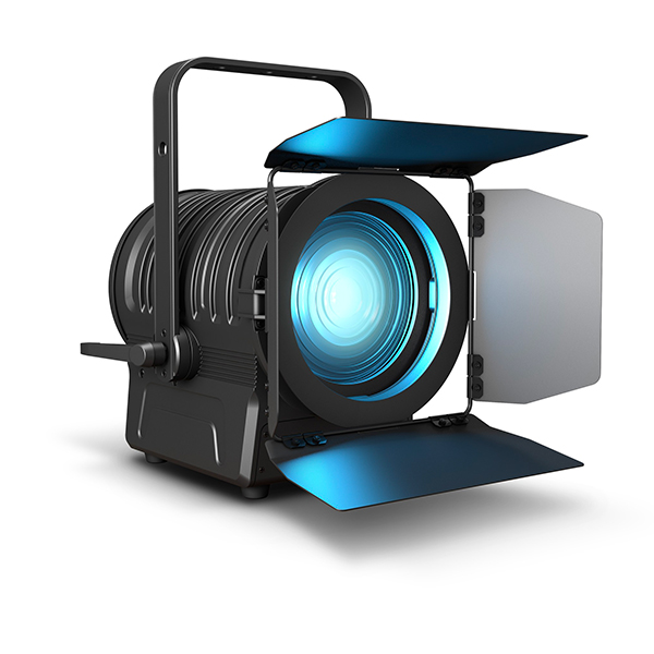Projecteur fresnel led full color- Chauvet Ovation - 915FC