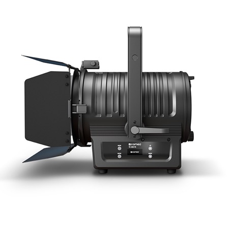 BT Théâtre 200TW Briteq - Projecteur fresnel led 200W blanc variable