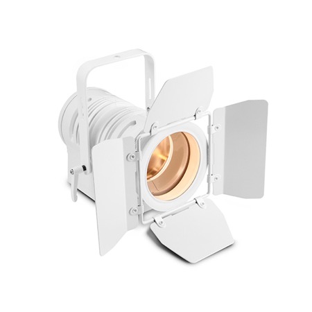 Projecteur Plan Convexe Led 40W Blanc Chaud 3200K CAMEO TS 40 WW WH