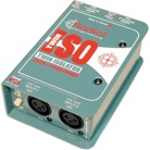 TWIN-ISO-Isolateur de ligne stéréo passif symétrique, transfos Jensen RADIAL