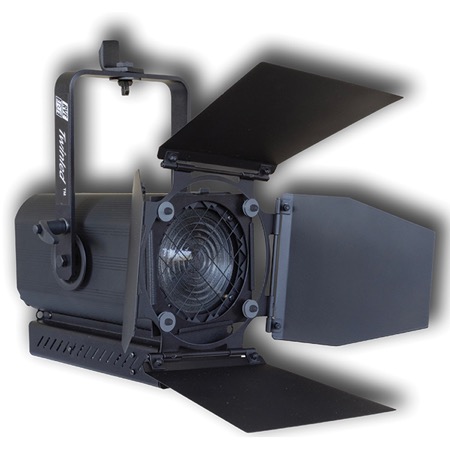 Projecteur Fresnel à led Tungstène 3200K RVE Twinled Led and Play