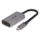 USBC-HDMI8K-MF-Adaptateur LINDY USB 3.1 type C - HDMI 2.1 - 8K LINDY