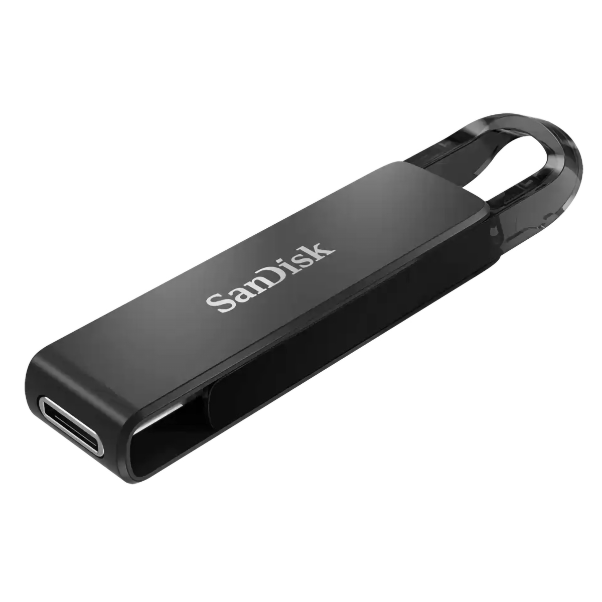 Lecteur Flash Clé USB SanDisk USB TypeC™ Ultra rétractable 512Go