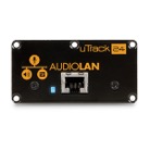 UTRACK24-AUDIOLAN-Carte optionnelle 24in/24out AES67 pour UTRACK24 Cymatic Audio