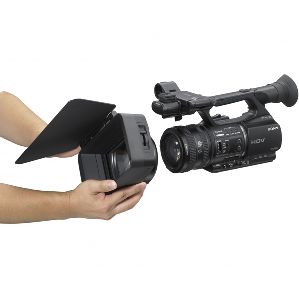 Objectif grand angle haute résolution pour les caméscopes SONY HVRZ5E LA BS