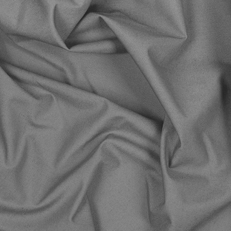 Velours polyester Trevira CS 380g/m2 M1 non feu largeur 145cm - GRIS