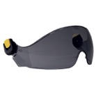 VIZIR-SHADOW-Visière pour protection oculaire amovible PETZL Vizir Shadow