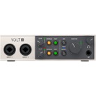 VOLT2-Interface audio USB-C 12X 2 avec préamp vintage VOLT1 UAUDIO