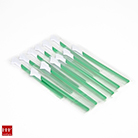 VT72012-Kit de spatules vertes VISIBLE DUSTpour nettoyer le dépoli du reflex