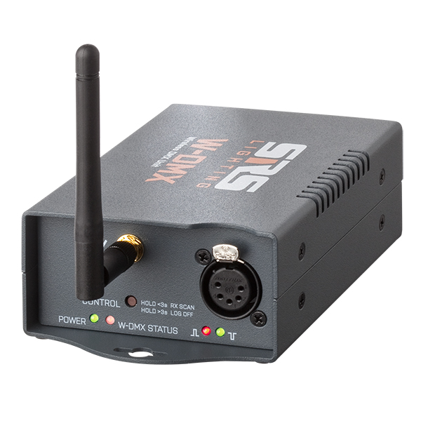 PMI Récepteur DMX Sans Fil - Version 2,4 GHz Pour SmokeNINJA