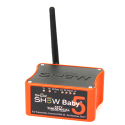 WDMX/SHOWBABY5