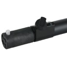 WENTEX-T180-300N-Tube télescopique réglable pour WENTEX Pipes and Drapes - 180 à 300cm