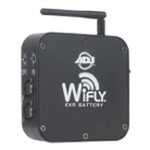 WIFLY-EXR-Emetteur Récepteur WIFLY ADJ pour contrôle projecteurs Element HEX IP