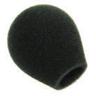 WNS100-Bonnette noire mousse 45mm pour série KM NEUMANN