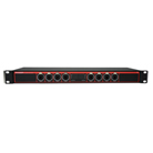 XES-8G-Switch 8 ports Ethernet 1000BASE-T Swisson optimisé Artnet/sACN/DANTE