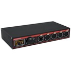 XND-4B5-Node Ethernet/DMX 4 ports XLR 5 pts Swisson