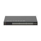 XSM4340CV-100NES-Switch AV manageable M4350-36X4V 40 ports NETGEAR XSM4340CV