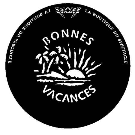 Gobo BONNES VACANCES E/CYB 