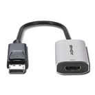 Adaptateur LINDY DisplayPort mâle - HDMI femelle