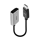 Adaptateur LINDY DisplayPort mâle - HDMI femelle