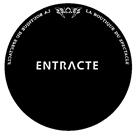 Gobo ENTRACTE M/D - BE1ST PRO