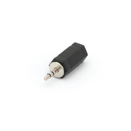 Adaptateur Vidéo Composite ''CV'' droit BNC femelle - BNC femelle