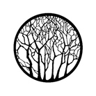 Gobo GAM 215 Bare trees - Taille B (86 mm)