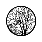 Gobo GAM 216 Bare branches - Taille B (86 mm)