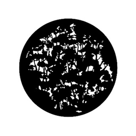 Gobo GAM 220 Dense foliage - Taille M (66 mm)