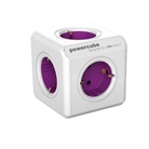Prise de Voyage Multifonctionnelle PowerCube Rewirable