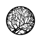 Gobo GAM 251 Spring branches - Taille A (100 mm)