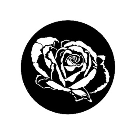 Gobo GAM 253 Rose - Taille B (86 mm)