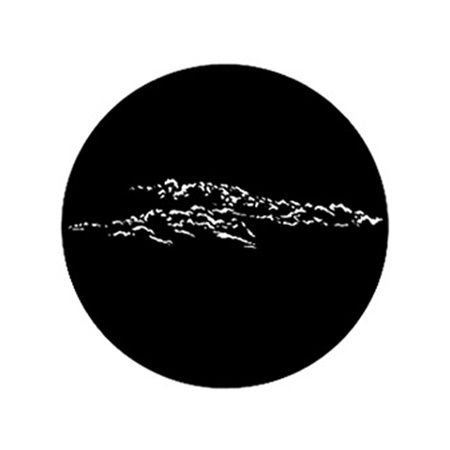 Gobo GAM 313 Cloud 15 - Taille B (86 mm)