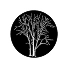Gobo GAM 528 Winter trees B - Taille A (100 mm)