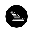 Gobo GAM 561 Curved staircase - Taille A (100 mm)