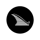 Gobo GAM 561 Curved staircase - Taille B (86 mm)