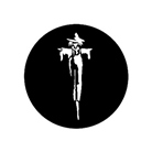 Gobo GAM 570 Scarecrow - Taille M (66 mm)