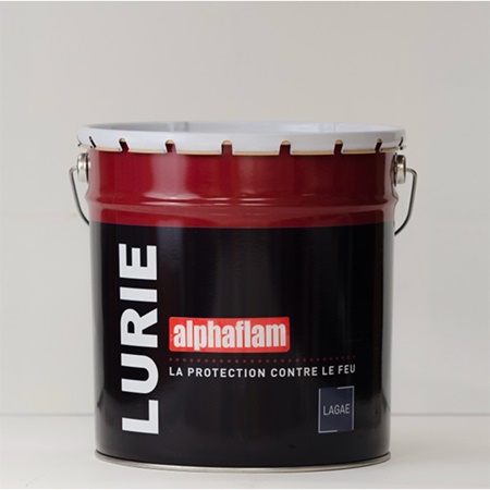 Vernis pour ignifugation du bois LURIE AlphaFlam - Cond. : 5kg