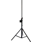 Pied ASD à treuil ALT400C - charge 80kg - Hauteur max. 4,00m