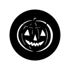 Gobo GAM 602 Jack o lantern - Taille M (66 mm)