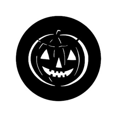 Gobo GAM 602 Jack o lantern - Taille M (66 mm)