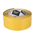 Gaffer aluminium BLACKTAK Masking Foil - 50mm x 25m Noir Mat