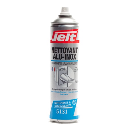 Nettoyant spécial pour aluminium - 650ml - JELT